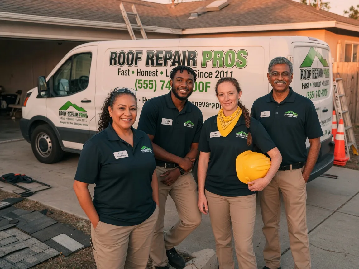 Roof Repair company in Stanhope, NJ